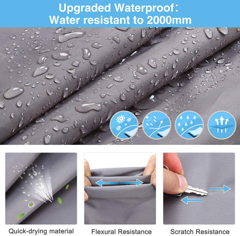 Camper Caravan Cover 20ft to 22ft