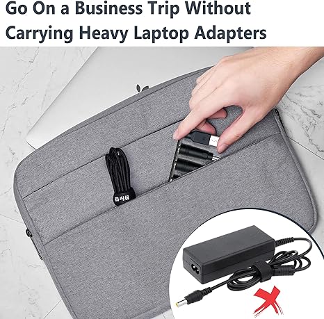 Universal USB-C Charger Cable Laptop Charger