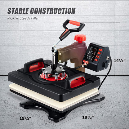 Mug Heat Press Machine