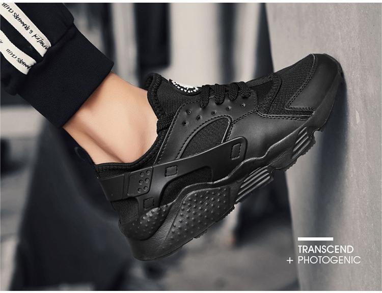 Size 9-12 Mens Shoes Lightweight Breathable Walking Shoes Casual Sneakers