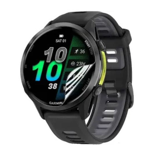 Garmin Forerunner 970 - Hydrogel Screen Protectors (Pack of 6)