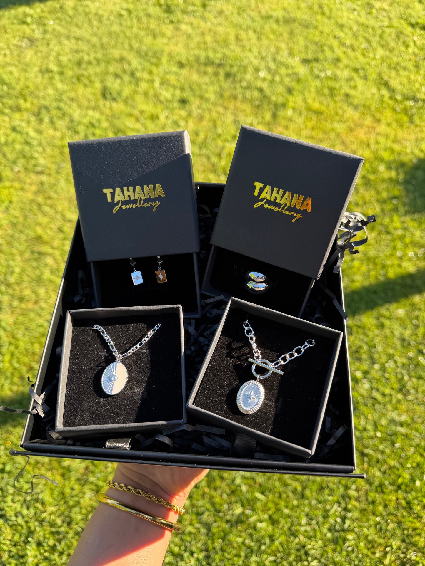 Tahana Bundle of Four (Pick Any 4) - Limited Edition