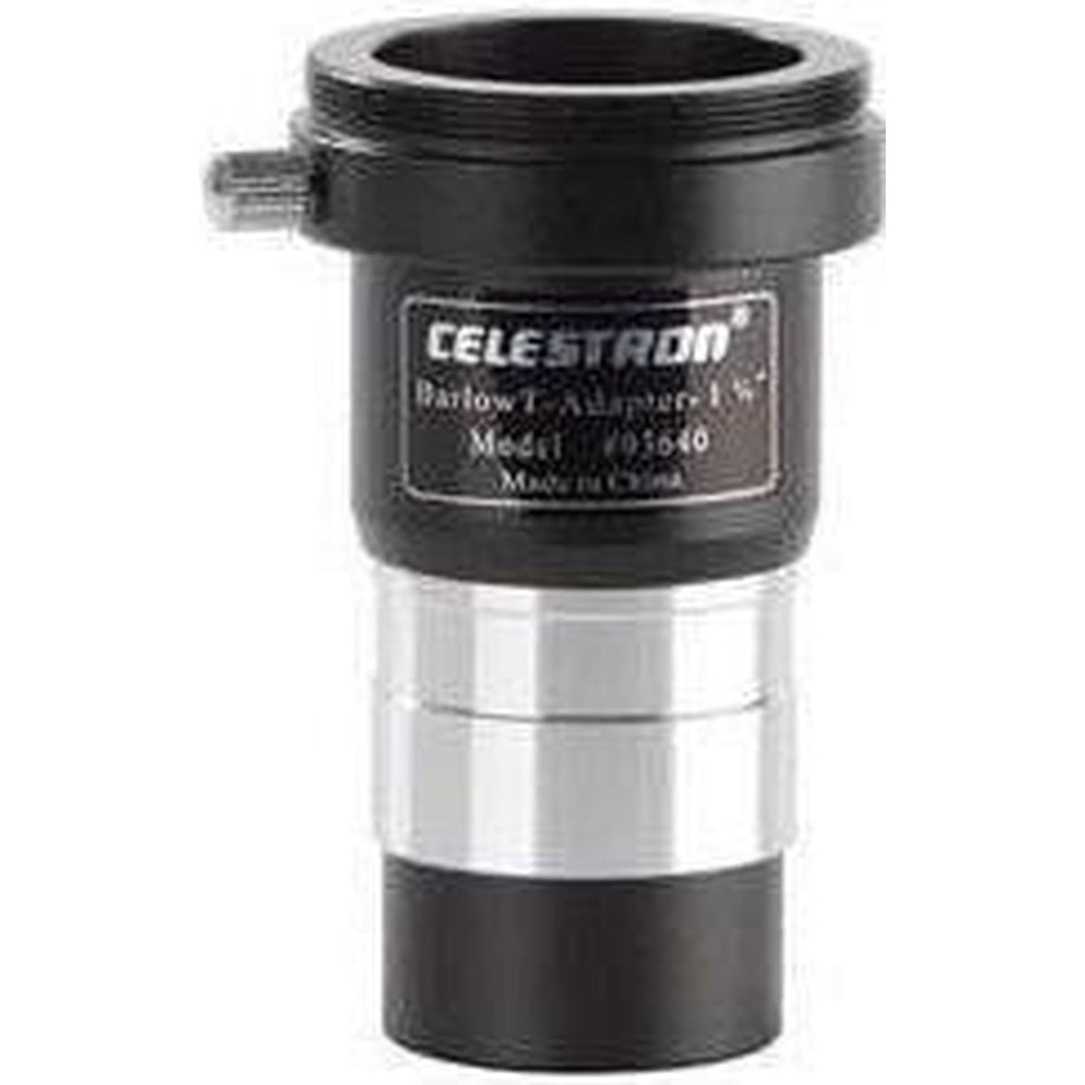 Celestron Universal 2X Barlow and T-Adapter