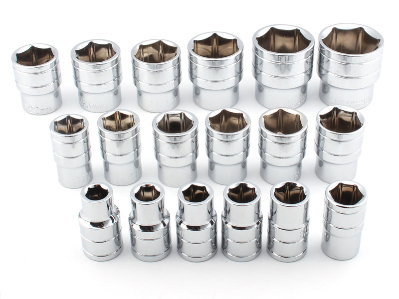 Combination Socket Wrench Set - 94PCS