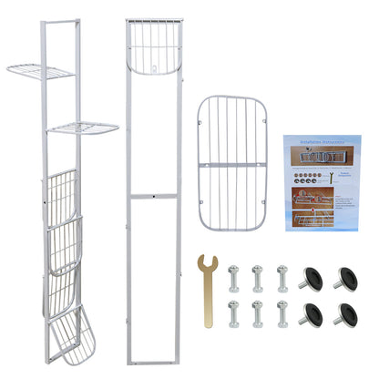 8 Tier Flower Pot Stand Plant Pot Stand Rack