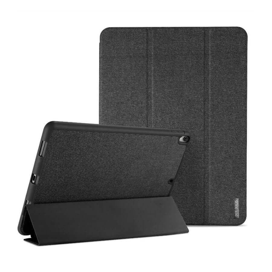 iPad Pro 12.9" 2015 2017 Flip Stand Case with Pencil Holder