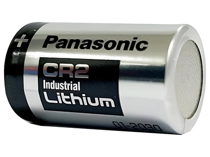 Panasonic CR2 Batteries - 8Pcs