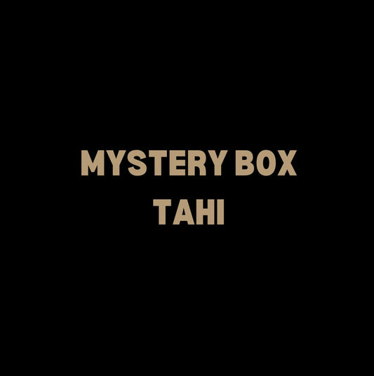 Mystery Box Tahi -  One