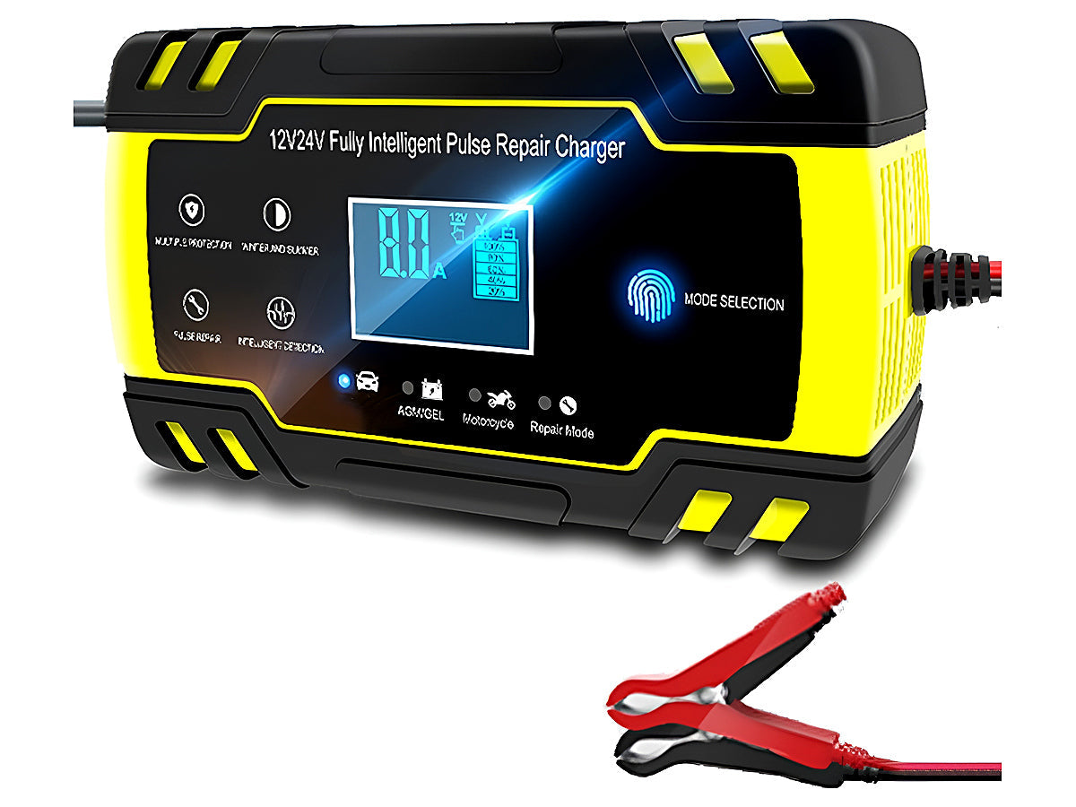 Car Battery Charger