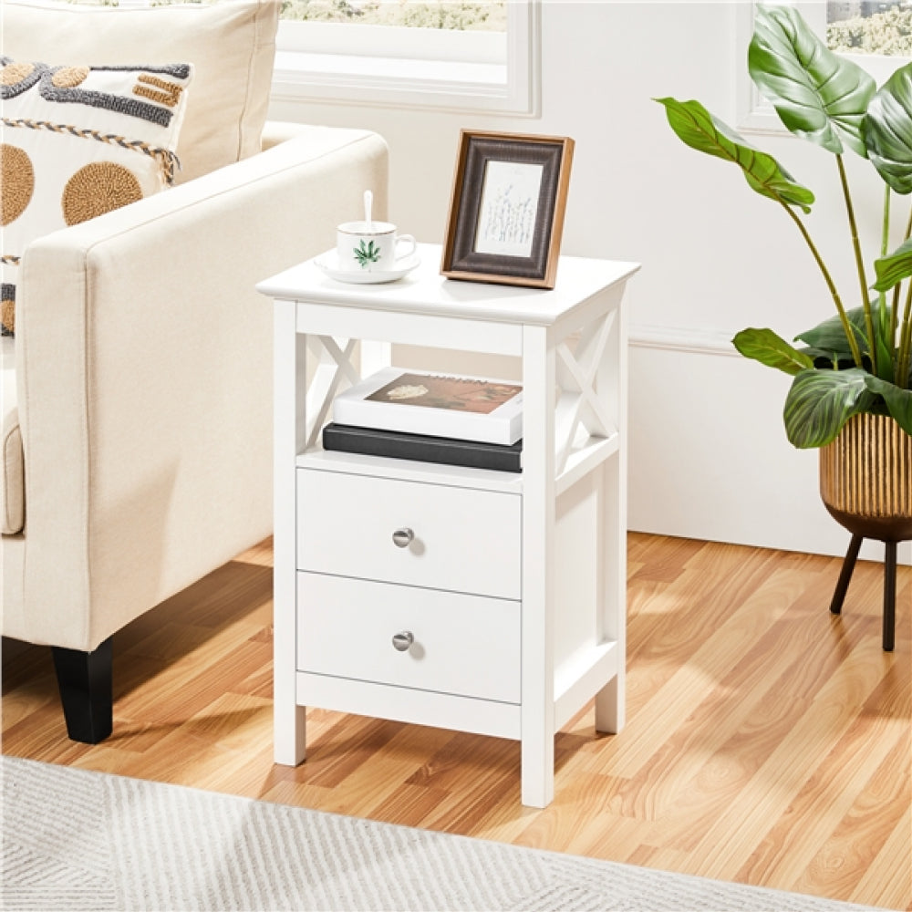 Side Table End Table Nightstand