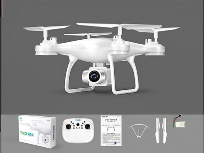 Drone with Camera 2MP White