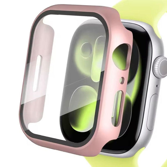 Protective Case for Apple Watch Series 11 (46mm) (Rosegold)