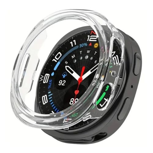 Samsung Galaxy Watch 8 (40mm) - Protective Case (Clear)