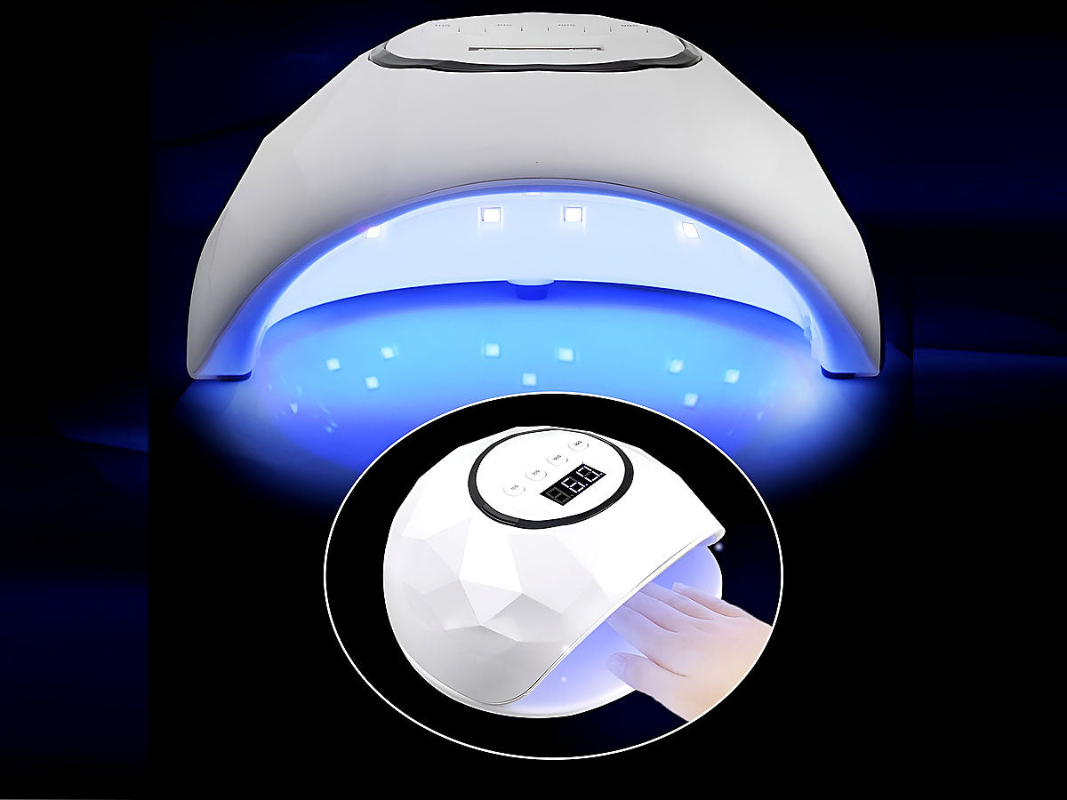 72W UV LED Nail Lamp Nail Dryer