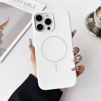 Brace Series Ultra-Thin PC Magnetic Compatible with iPhone 16 Pro Max Case