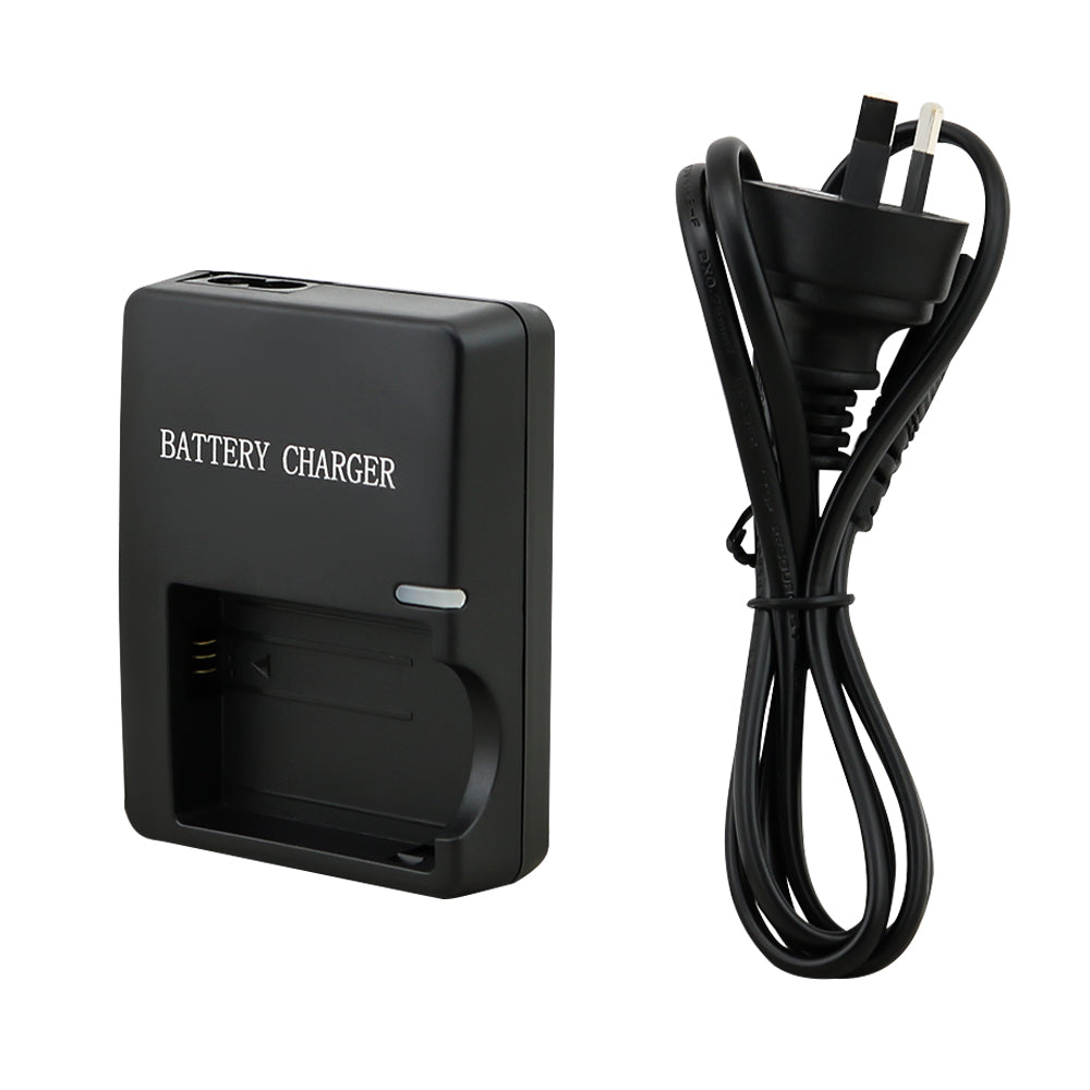 Battery Charger for Canon LP-E5 as LC-E5E