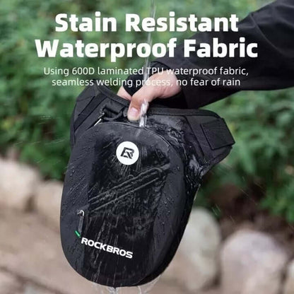 Waterproof  Motorcycle Waist Bag Adjustable Belt