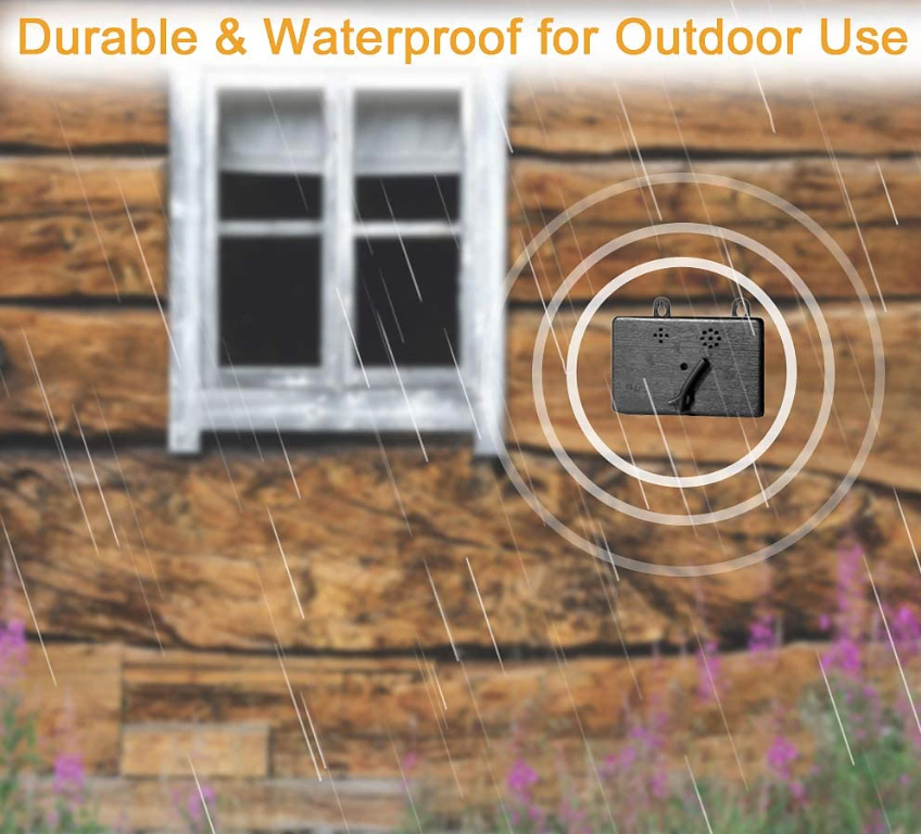 Ultrasonic Anti-Bark Dog Silencer