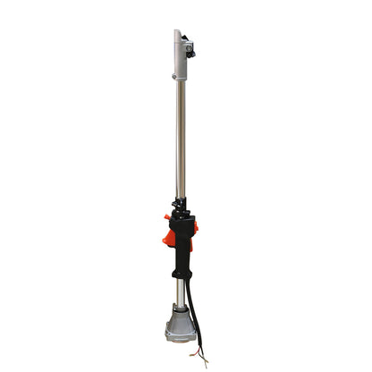 62CC Brush Weed Cutter Saw Hedge Trimmer 4 In 1
