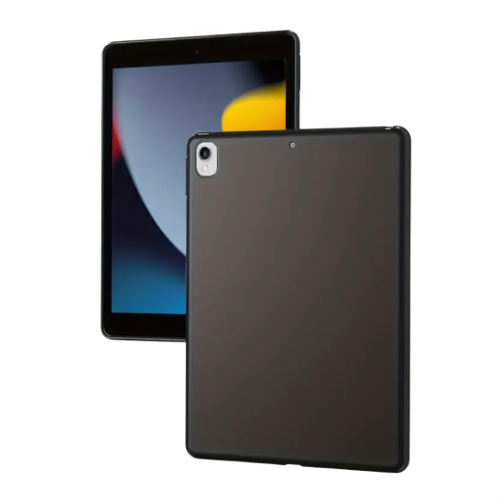 iPad (7th, 8th, 9th generation) 10.2” Cover (Gloss Black)