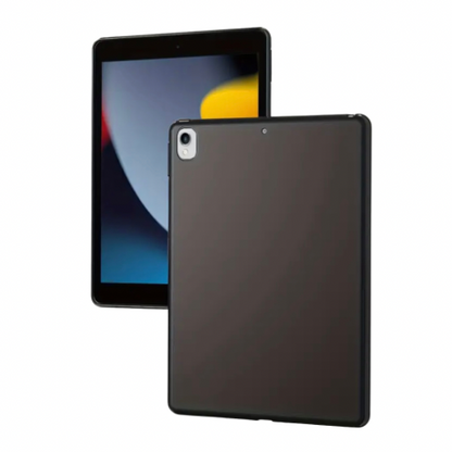 iPad (7th, 8th, 9th generation) 10.2” Cover (Gloss Black)