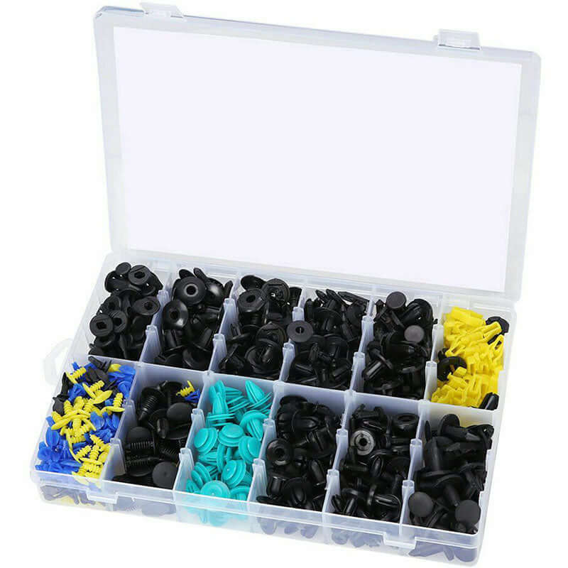 plastic car fasteners