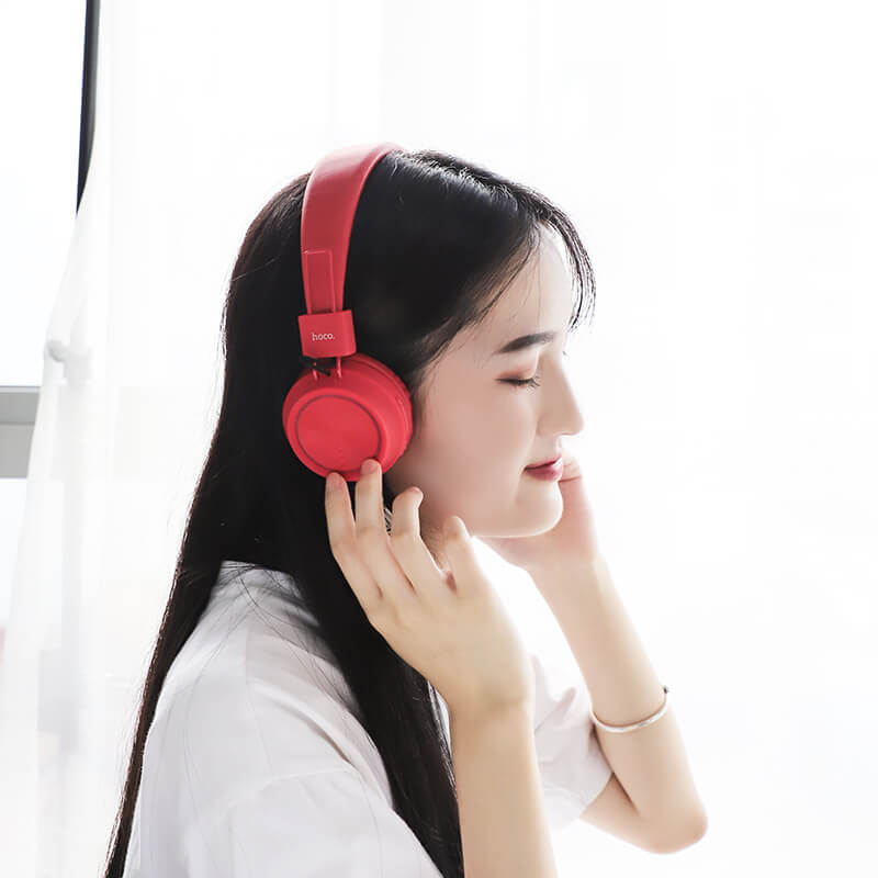 Hoco Promise Wireless Bluetooth Headphones W25