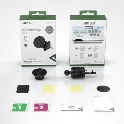 Acefast N52 Strong Magnetic Phone Car Mount Compatible D6