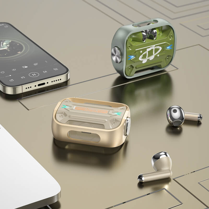 Hoco Trendy True Wireless Bluetooth Gaming Earbuds EW55