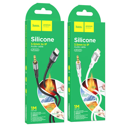 Hoco iP Silicone Digital Audio Conversion Cable UPA22