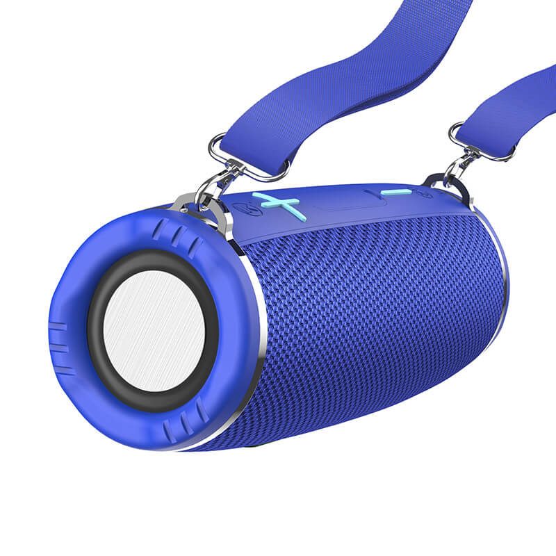 Hoco Portable Premium Bluetooth Speaker Built in LED Lights HC12