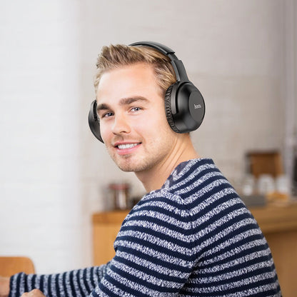 Hoco Art Sound Bluetooth Wireless Headset W33