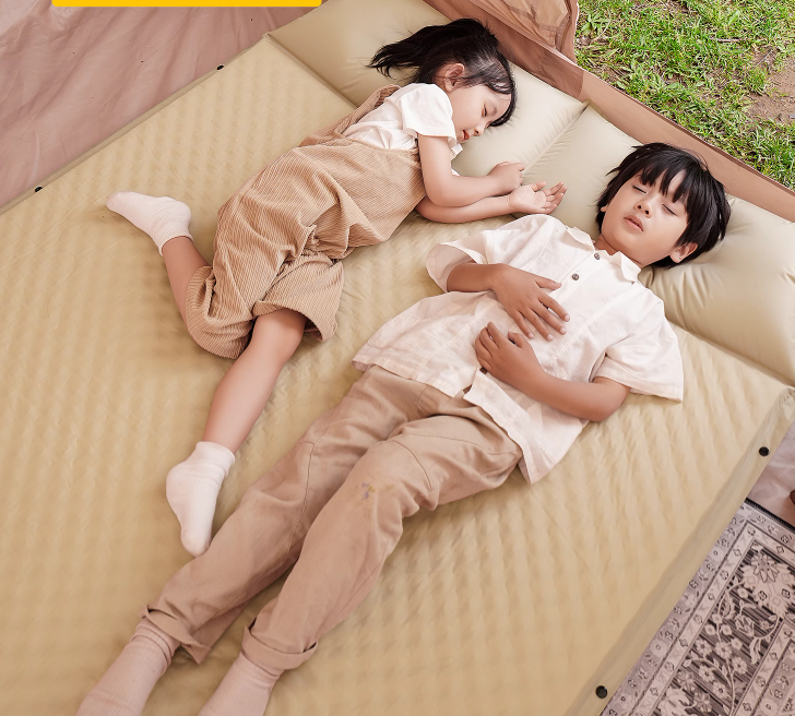 Self-Inflating Mattress – Double Size | Outdoor & Home Use