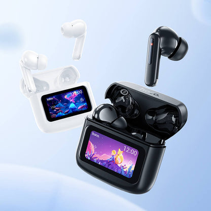 Hoco Smart Touch Screen TWS Earbuds with 7 Hour Playback EQ14