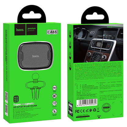 Hoco Sagittarius Series Air Vent Magnetic Car Holder CA65