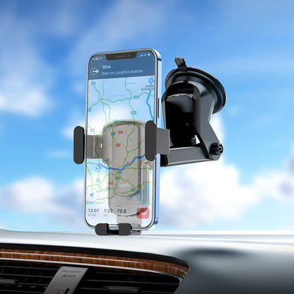 Hoco Premium Stylish & Durable Gravity Car Phone Mount Holder CA104