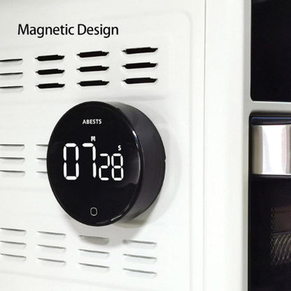 Magnetic Timer - Large Magnetic Digital LED Countdown Timer Multifunction
