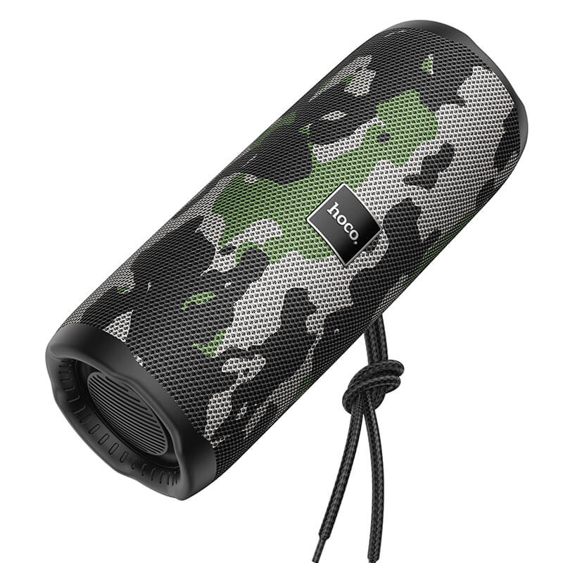 Hoco 10W Wireless Lightweight Portable Bluetooth 5.3 Speaker with Strap HC16