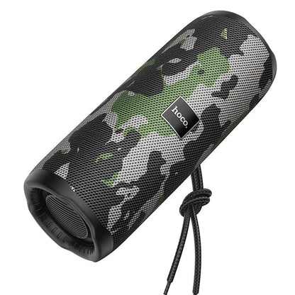 Hoco 10W Wireless Lightweight Portable Bluetooth 5.3 Speaker with Strap HC16