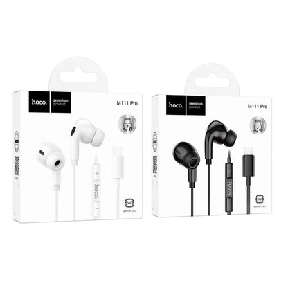 Hoco Primero Digital Earphone for iP Devices M111 Pro