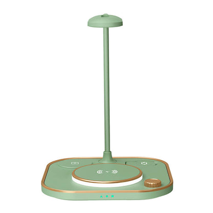 Mobie 5-in-1 Wireless Charging Desk Lamp Night Light X3