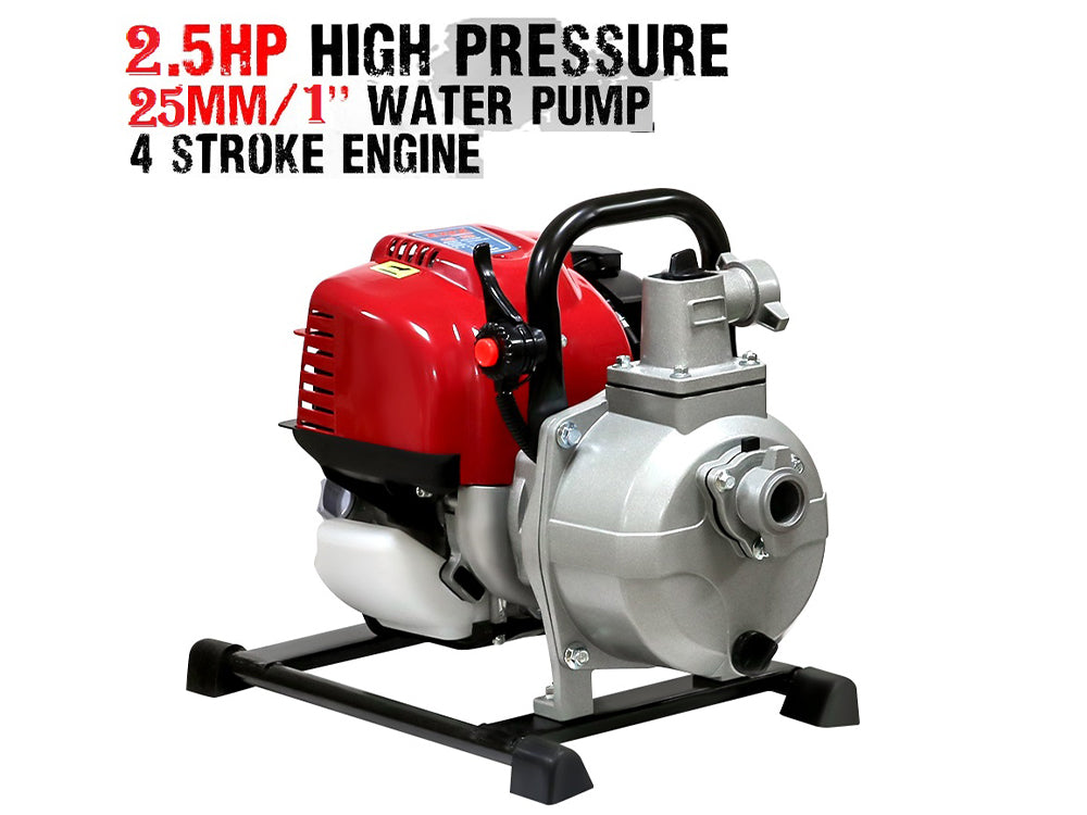 Portable Petrol Water Pump 1inch 5HP