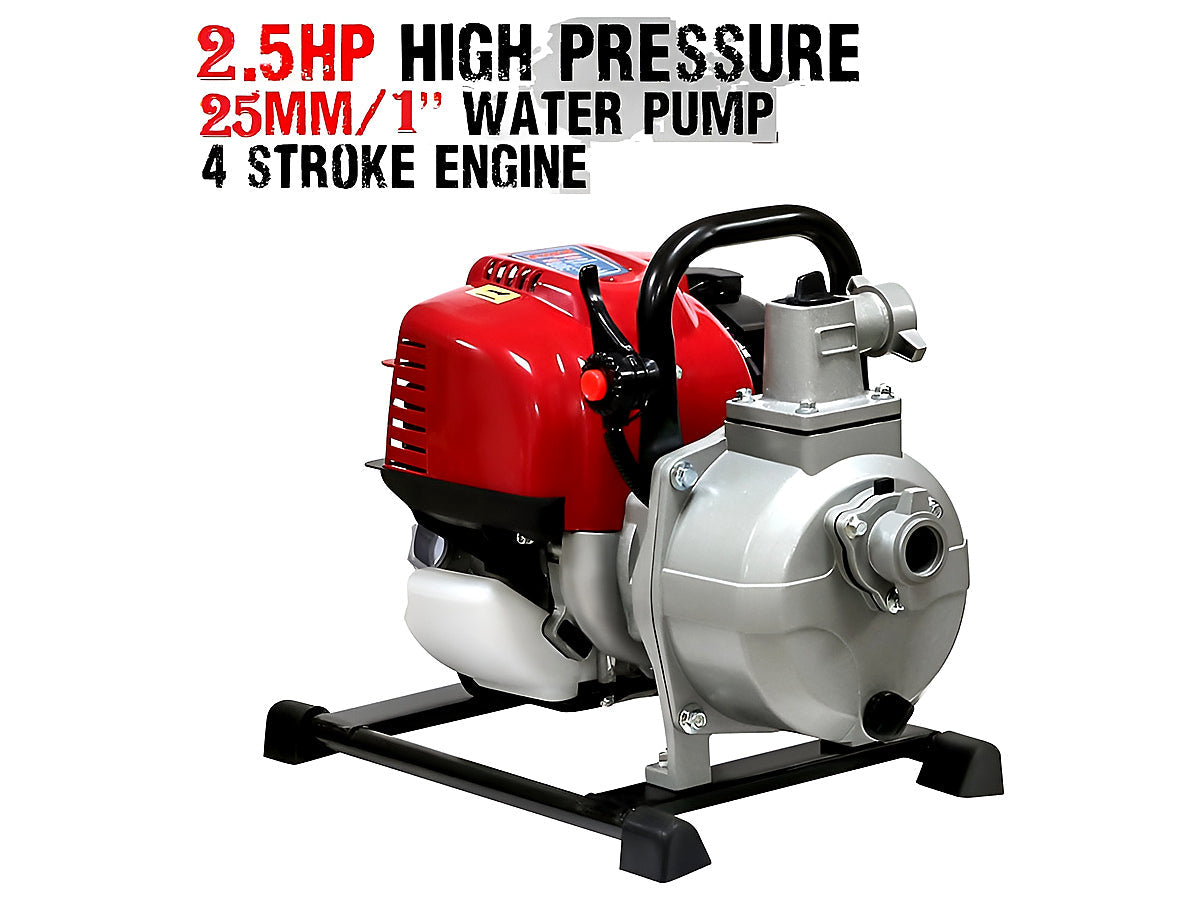 Portable Petrol Water Pump 1inch 5HP
