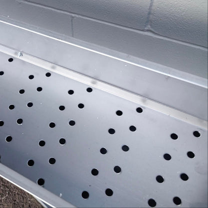 1 Meter Foldable Charcoal BBQ Stove Extra Thick and Durable Steel
