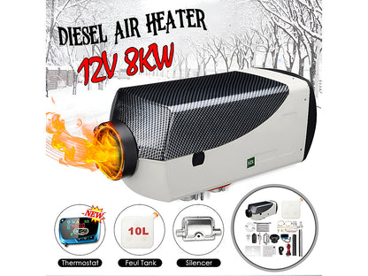 Diesel Air Heater