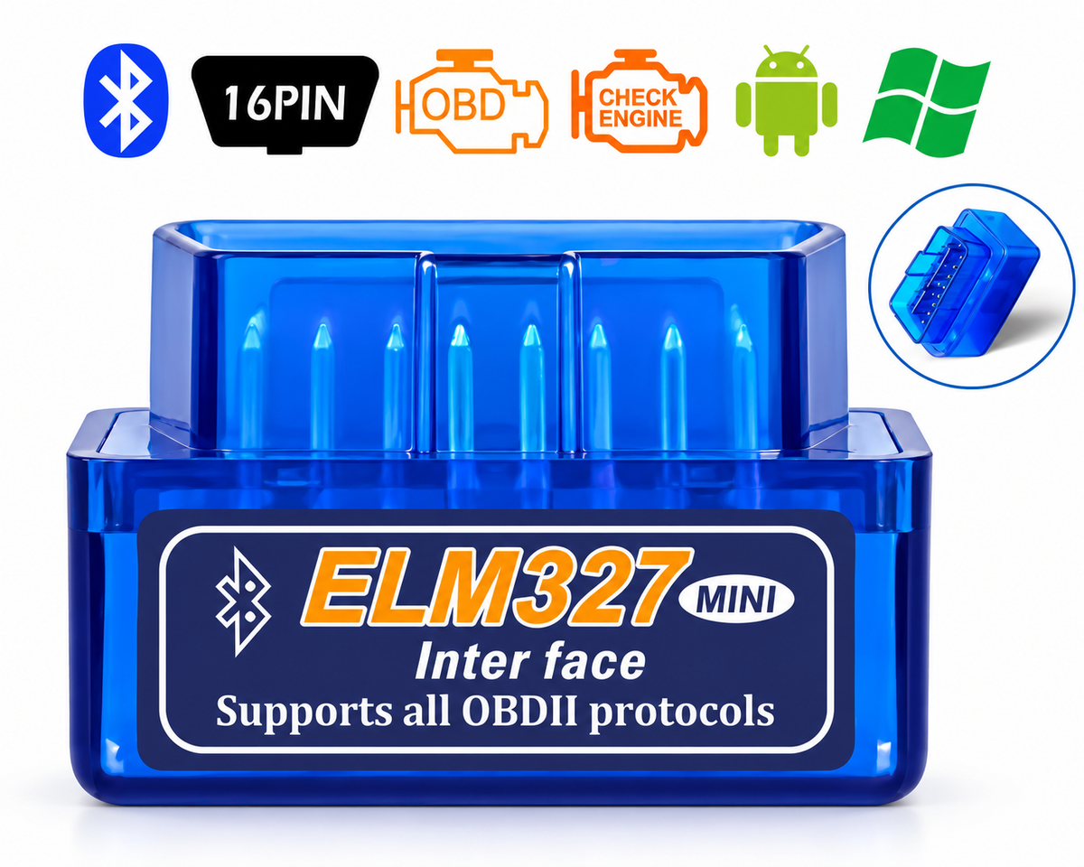 OBD2 Scanner ELM327 Bluetooth