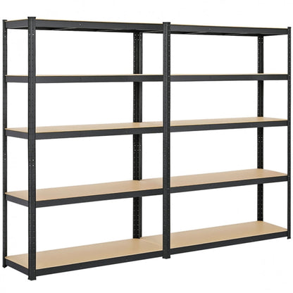 Metal Storage Organizer Unit Pack of 2