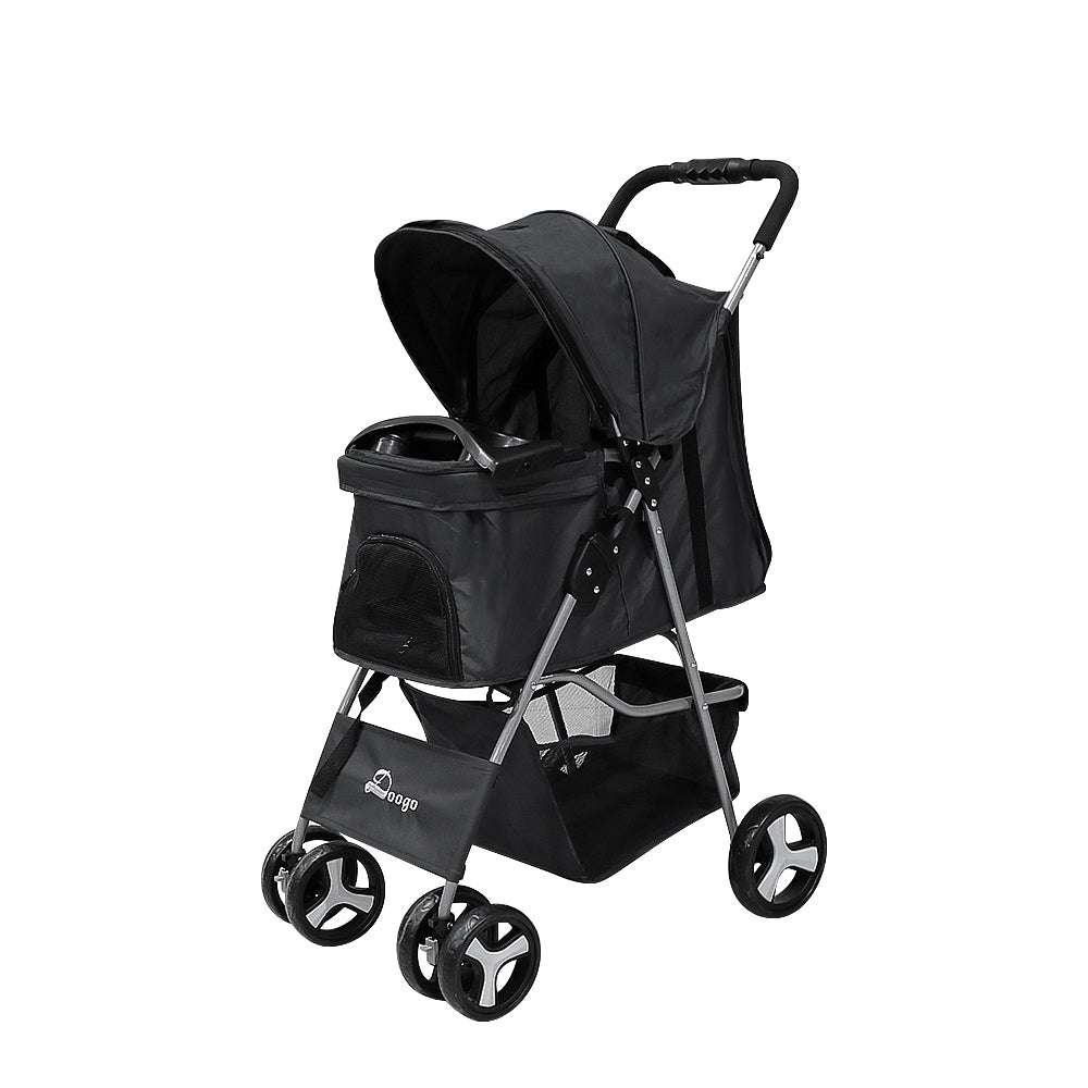 Foldable Pet Stroller