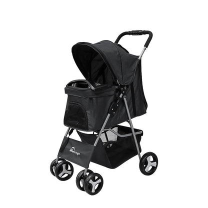 Foldable Pet Stroller