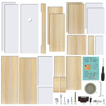 kitchen cabinet drawer